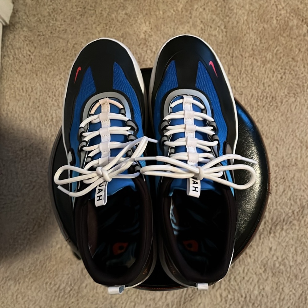 Nike SB Nyjah Free 2 Sz 9.5 - Picture 8 of 10